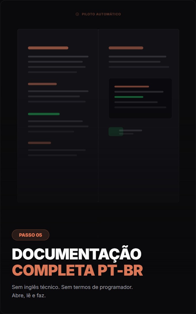 Documenta&ccedil;&atilde;o PT-BR