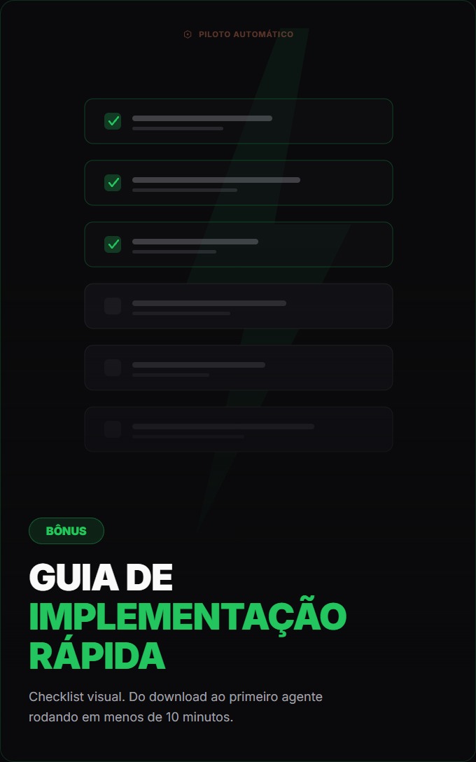 Guia de Implementa&ccedil;&atilde;o